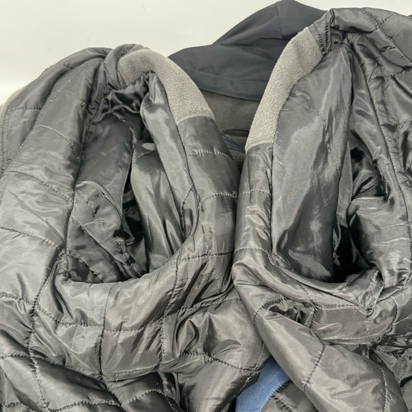 Weatherproof Black All Weather Insulated Winter Coat Size XL Detachable Hood - Picture 11 of 15